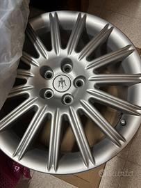 Cerchi 18” anteriore maserati coupe 4200