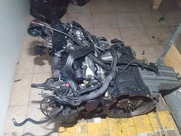 MOTORE MERCEDES CLASSE A(W169)CLASSE B(W245)2.0CDi