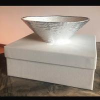 Svuotatasche argento Barontini