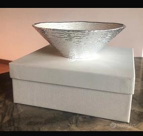 Svuotatasche argento Barontini