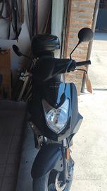 moto kymco 