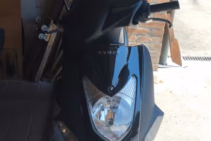 moto kymco 