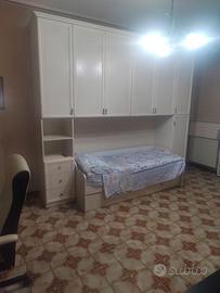 Stanza doppia in appart. condiviso