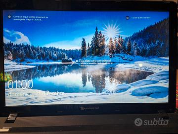 Notebook TE11HC i5 3210M RAM 8,00GB Dual-Channel