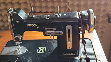 macchina da cucire necchi vintage