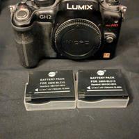 Set macchina fotografica per fare video e montaggi