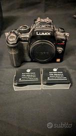 Set macchina fotografica per fare video e montaggi