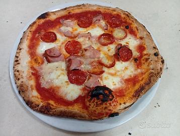 Aiuto pizzaiolo