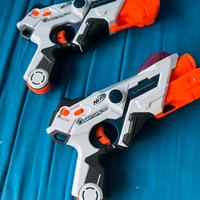 Nerf laser Ops peo