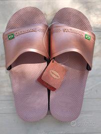 Havaianas brasil unisex n. 41/42 - NUOVE