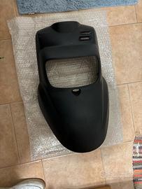 Carena Anteriore booster bws nero opaco