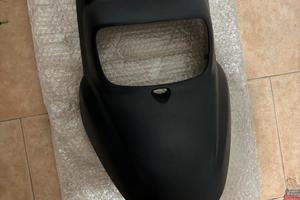 Carena Anteriore booster bws nero opaco