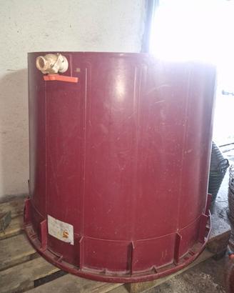 Contenitore Alimenti 700 LT