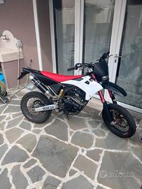 fantic 125 4t