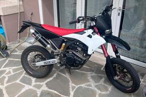 fantic 125 4t