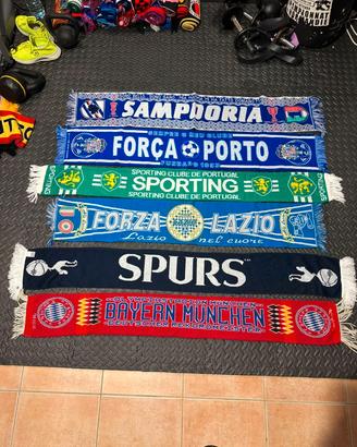 sciarpe collezione 