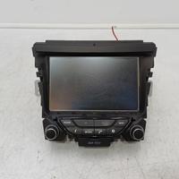 Autoradio multimedia gps navigatore bluetooth hyun