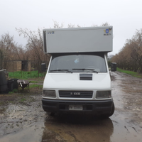 Attività ambulante frutta secca dolciumi alimenti