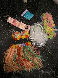 Kit addio al nubilato