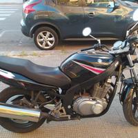 Suzuki GS 500 - 2006