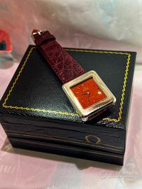 OMEGA De Ville Automatic Pavé d'Or fuego azteca