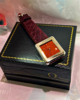 OMEGA De Ville Automatic Pavé d'Or fuego azteca