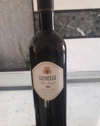 Vini da collezione