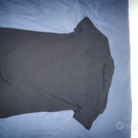 T-shirt nera “Energie” con drago – Taglia M vintag