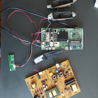 elettronica TV Telefunken 43pollici