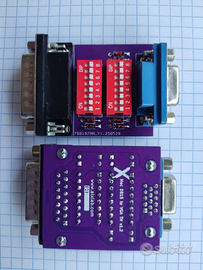 Mac Macintosh - Adattatore  video DB15->VGA