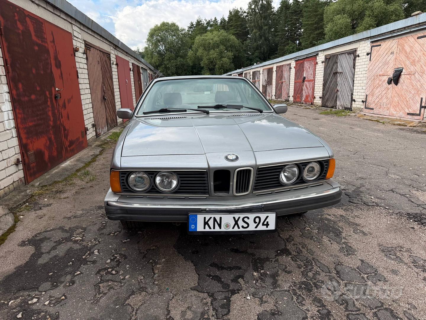 BMW E24 1988 photo 2