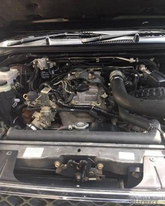 Motore Nissan Navarra- 2006- 2.5 DCI- YD25DDTI