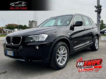 BMW X3 xDrive20d