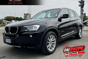 BMW X3 xDrive20d