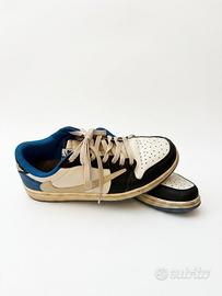 Travis Scott Fragment Taglia 41