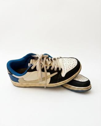 Travis Scott Fragment Taglia 41