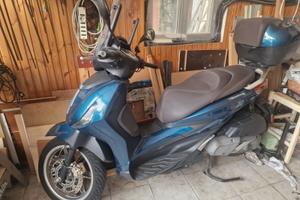 PIAGGIO BEVERLY 400 HPE s