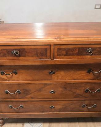 CREDENZA IN LEGNO