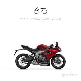 TRIUMPH Daytona 660 Daytona 660