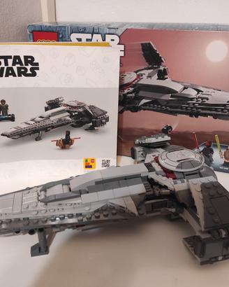 LEGO 75383 Sith Infiltrator™ di Darth Maul