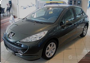 Peugeot 207 1.6 hdi 90cv  9HX