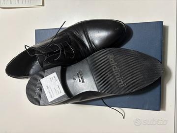 scarpa derby uomo baldinini