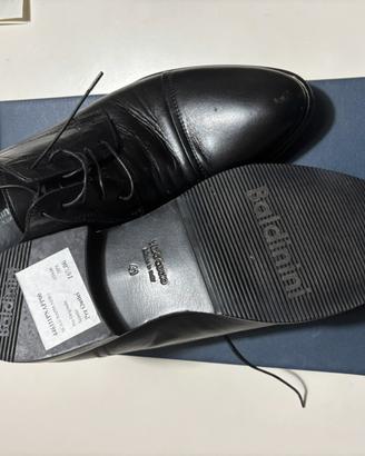 scarpa derby uomo baldinini