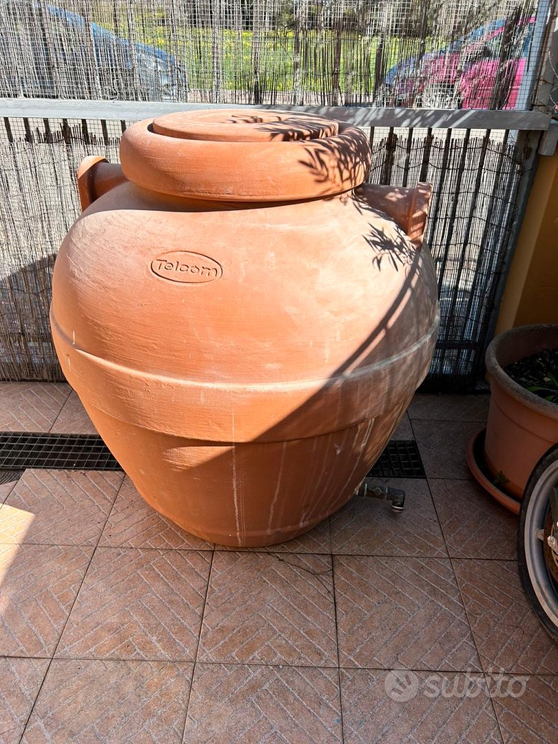 Cisterna d'acqua 500 litri - Giardino e Fai da te In vendita a Sud Sardegna