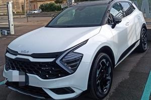 Kia Sportage GT line plug in 265 cv