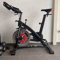 Schwinn ic7 NUOVA spin bike