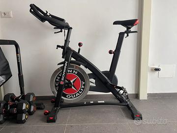 Schwinn ic7 NUOVA spin bike