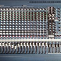 MIXER AUDIO YAMAHA MG24 FX