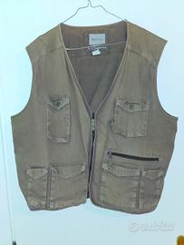 Gilet multitasche caccia e pesca, 3XL, Decathlon