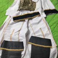 costume da carnevale 